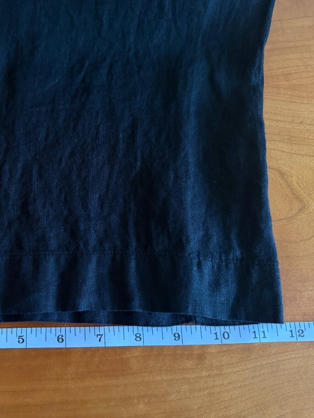Velvet by Graham & Spencer black linen pants. Style is LOLA03. Size S. NWT. - Picture 8 of 8